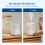 Levoit LEVOIT Humidifier for Bedroom, Ultra-Quiet 23dB, 2