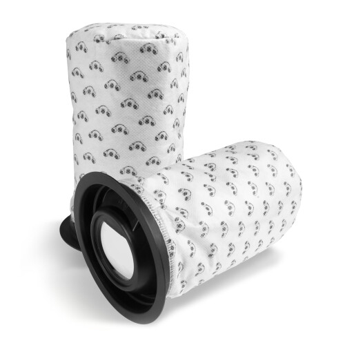 Numatic Henry Quick Filter Pods, Pack of 10, Microfibre 3 Layer Filtration 2