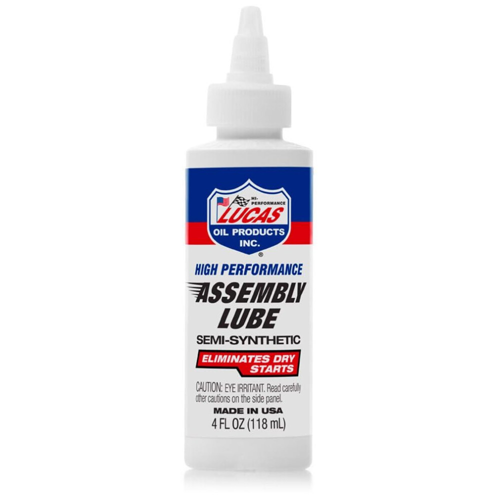 Photos - Engine Oil Lucas Oil 10152 Assembley Lube-118ml 