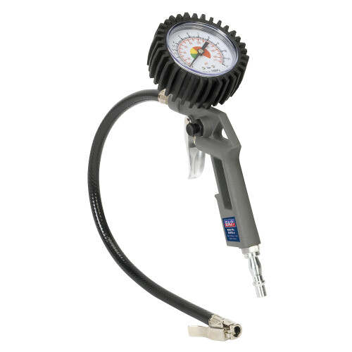 Sealey Sealey Tyre Inflator with Gauge - SA302