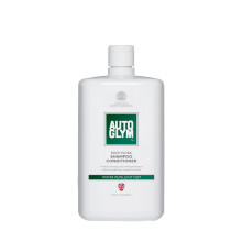 Autoglym Bodywork Car Shampoo Conditioner, 1L - Low Foam Car Shampoo For All Bodyworks - pH Neutral, 50 Washes, Wax Safe Formula for Car Cleaning and