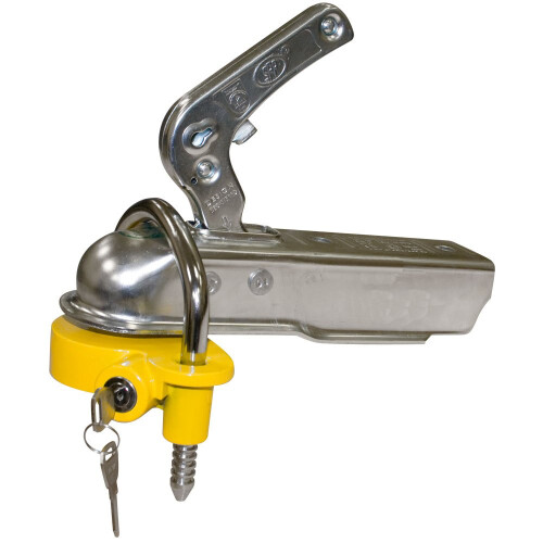Maypole Universal Trailer Hitchlock for Standard 50 mm Couplings 2