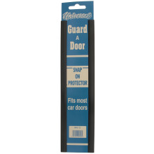 Universal GD42/12 Snap on Door Guard 12-inch - Black