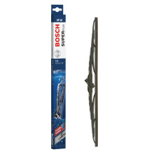 Bosch Wiper Blade Super Plus SP18, Length: 450mm  Single Front Wiper Blades