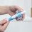 Dr. Brown's Bottle and Teat Brush, Blue 7