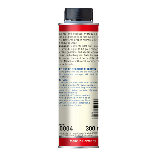 Liqui Moly 2770 - Engine Oil Additive 1