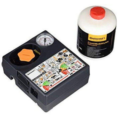Continental Continental Mobility Replacement Tyre Sealant Refill Repair 450ml 1