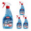 CarPlan CarPlan TDI501 Blue Star Winter De Icer Trigger Spray 500ml x 4 1