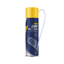 Mannol 500ml DPF Foam Cleaner Spray For Cleaning And Restoring Diesel Particulate Filters Efficiency