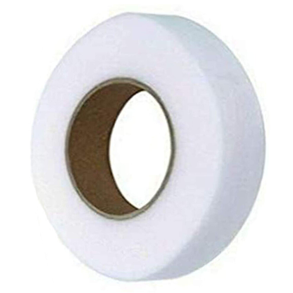 Gems 25 X Meters Hemming Web Large Roll Wonder Iron On Tape Sewing Bonding Long Badges School Work Trouser Webbing Craft Master Tailor