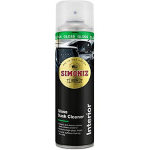 Simoniz Gloss Dashboard Cleaner, Professional Car Interior Cleaner Spray With Anti-Static Formula, Essential Car-Cleaning Products To Restore Car Int