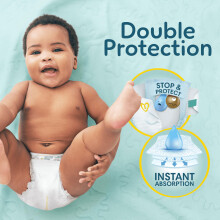 Pampers Premium Protection S1 x50