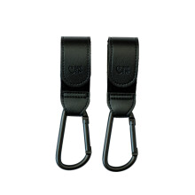Buggy Clips for Pram, 2 Pack Pram Hooks for Pushchair | Carabiner