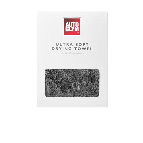 Autoglym Autoglym Ultra-Soft Drying Towel, 48 x 7.5cm