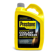 Prestone PAFR0045B Coolant Antifreeze for All Vehicles, Concentrate, 4 Litre