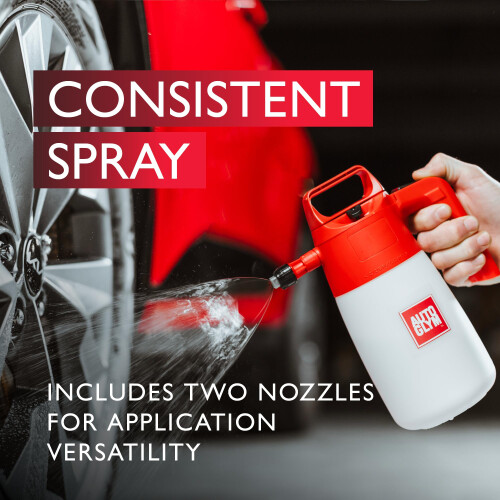 Autoglym Autoglym Easy SprayerDurable Multipurpose Pressure Sprayer To Apply Car Cle 2
