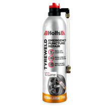 Holts Tyreweld Emergency Puncture Repair Tyre Sealant Kit for SUVs, 4x4s, LCVs & Vans, 600 ml