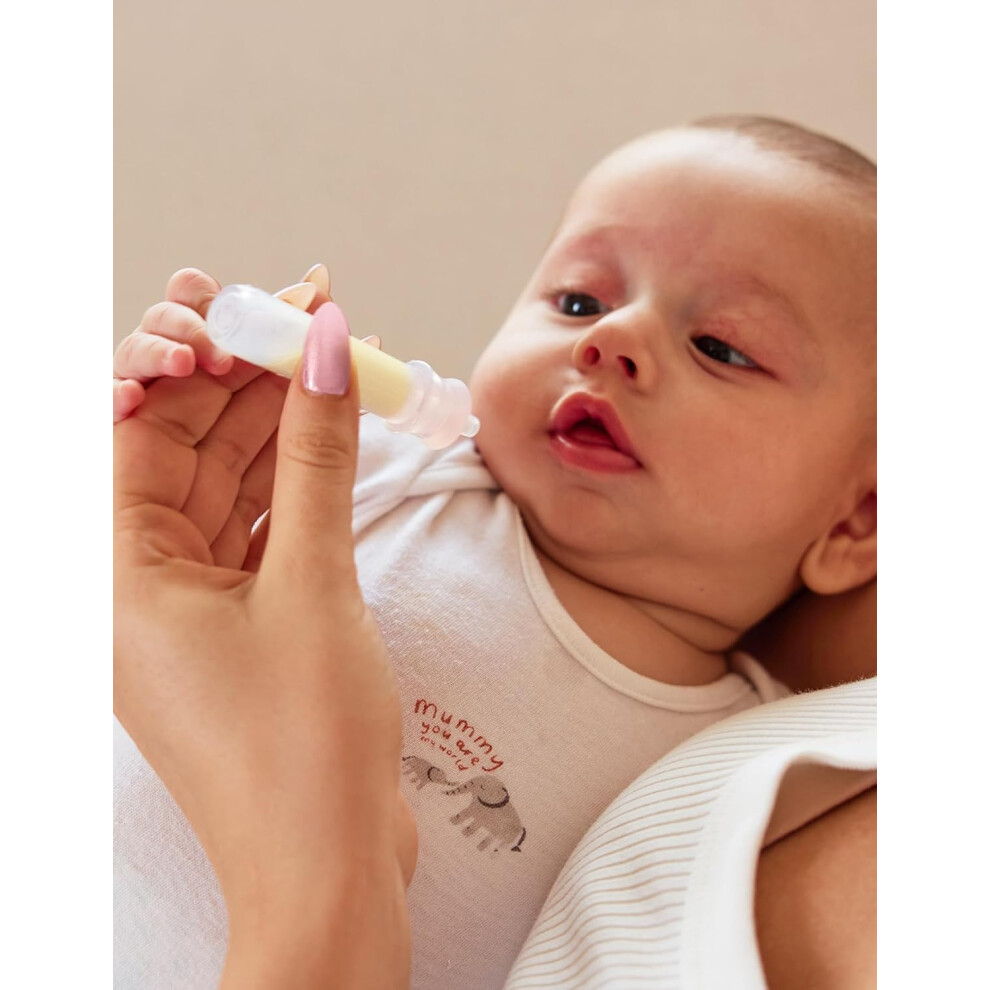 Momcozy Colostrum Collector Reusable Breast Milk Collector Kit