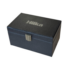 Hilka 83210506 Anti-Theft Signal Blocking Faraday Box, Black, 19 x 12 x 9 cm