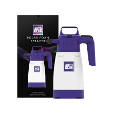 Autoglym Polar Foam Sprayer, Durable Sprayer to apply Polar Snow Foams, Car Snow