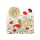 Summer Thornton Woodland Nature Mouse Print 1