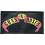 Guns N Roses Logo Scroll Patch 1