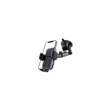 The Lux Brand Universal [2026] BEST Car Phone Holder, Enhanced & Upgraded Suction Adjustable 360 Rotation for Dashboard/Windscreen, Compatible with