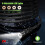 Endoscope Camera with Light,1920P Inspection snake, with HD Color Display 5