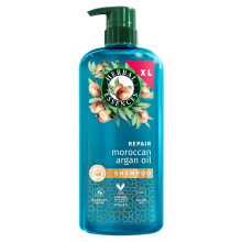 Herbal Essences Repair Moroccan Argan Oil Shampoo 650ml for Damaged Hair. Intens