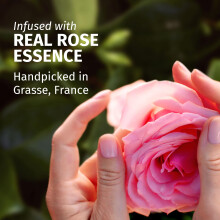Herbal Essences Rose Scent Petal Soft Shampoo 650ml to Help Dry Hair F