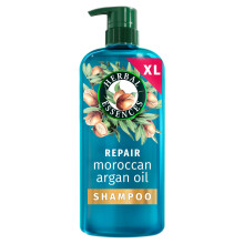 Herbal Essences Repair Moroccan Argan Oil Shampoo 650ml for Damaged Ha