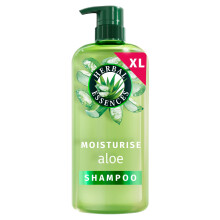Herbal Essences Aloe Moisturise Shampoo 650ml for Very Dry Hair Helps