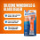 Permatex 81730 Flowable Silicone Windshield & Glass Sealer, Helps 2