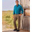 Atlas For Men Mens Plain Chinos 4