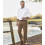 Atlas For Men Mens Plain Chinos 2
