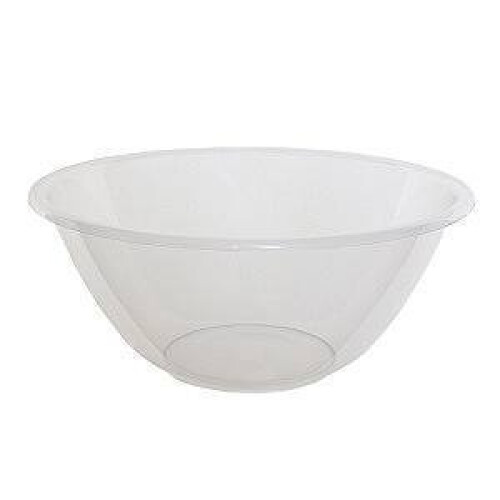 All Time Set of 2 Plastic Mixing Bowls (20cm) (2000ml)