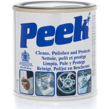 Peek 33700 Metal Cleaner Polishing Compound Paste to Clean, Polish,