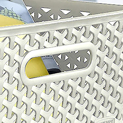 Curver Curver My Style Rattan Effect Kitchen, Living 2