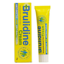 Brulidine Antiseptic and Antibacterial Cream