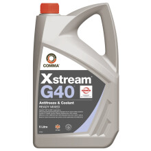 Comma XSG40M5L Xstream G40 Antifreeze RTU, 5 Liter