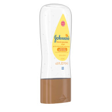 Johnsons Baby Oil Gel Enriched With Shea and Cocoa Butter Great for Ba
