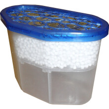 10 x Interior Dehumidifiers Clear
