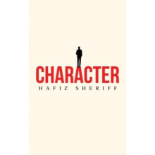 Character by Hafiz Sheriff Paperback Book