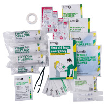 St John Ambulance F30563 Universal First Aid Refill