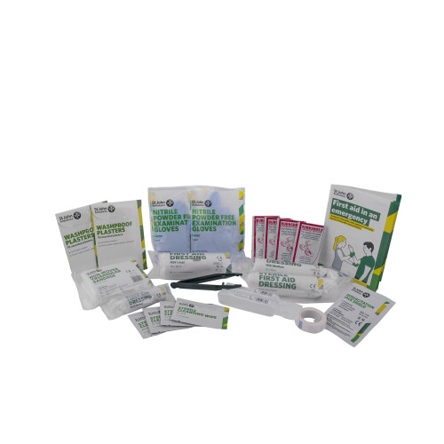 St John Ambulance F30563 Universal First Aid Refill 1