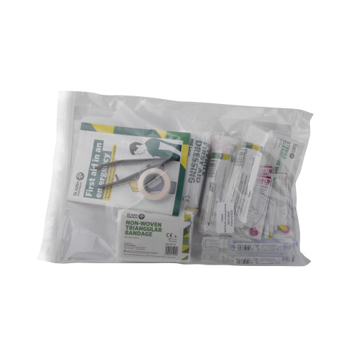 St John Ambulance F30563 Universal First Aid Refill 2