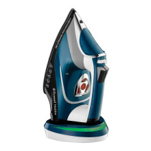 Russell Hobbs Cordless Steam Iron One Temperature Technology For All Fabric