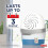 Unibond UniBond AERO 360 Moisture Absorber Waterfall Freshness Refill Tab 5