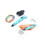 SCRIB3D P1 3D Printing Pen with Display - Includes 3D Pen, 3 Starter Colors of P 3