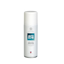Autoglym AS150 Air-Con Sanitiser, 150ml, Packaging May Vary